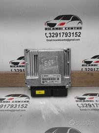 Centralina motore ecu bmw e87 2009 8506375-01 8506