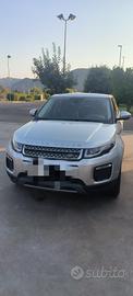  Land Rover Evoque 