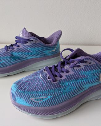 Hoka Clifton 9 N°38 donna