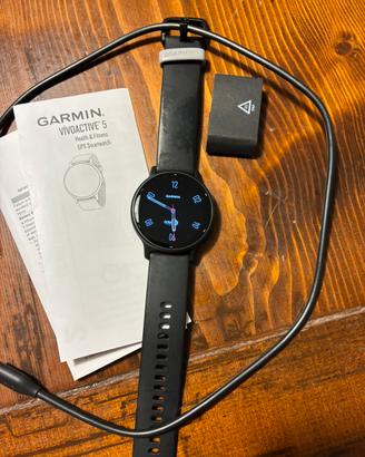 Garmin Vivoactive 5
