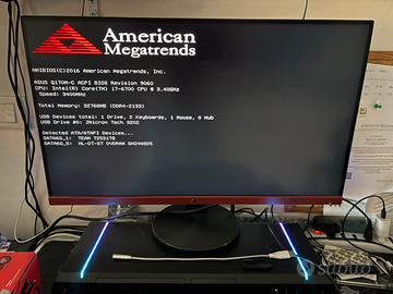 Monitor gaming AOC G2790VXA 27’’ fullhd 144Hz
