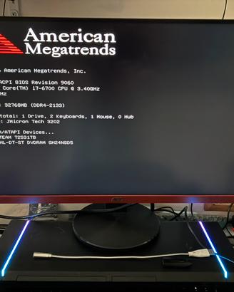 Monitor gaming AOC G2790VXA 27’’ fullhd 144Hz