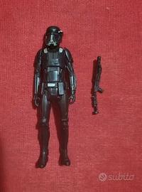 Star Wars Rogue One Imperial Death Trooper Action