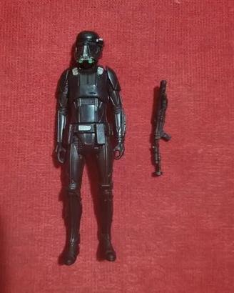 Star Wars Rogue One Imperial Death Trooper Action