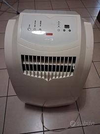 CONDIZIONATORE PORTATILE ZIBRO