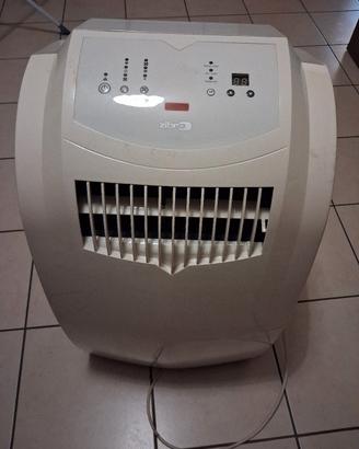 CONDIZIONATORE PORTATILE ZIBRO