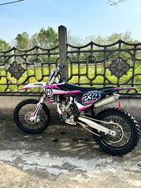 husqvarna fc 250 2018