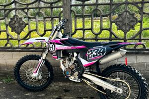 husqvarna fc 250 2018