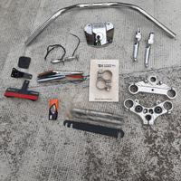 pezzi originali  harley davidson 