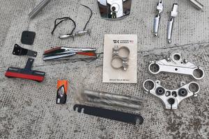 pezzi originali  harley davidson 