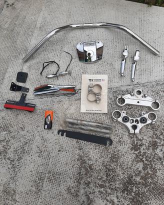 pezzi originali  harley davidson 