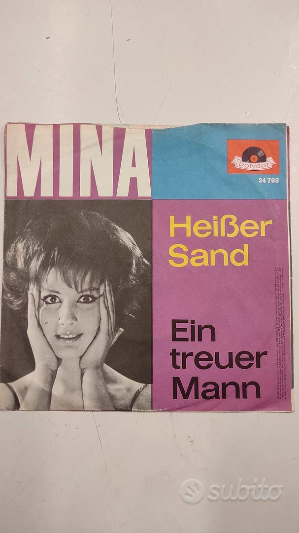 Mina (3) - Mina N. 2, vinile usato