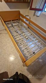 Letto ospedaliero/da degenza