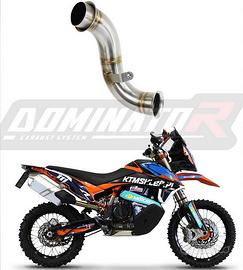 COLLETTORE NO KAT DECATALIZZATO KTM 890 ADV / R /R