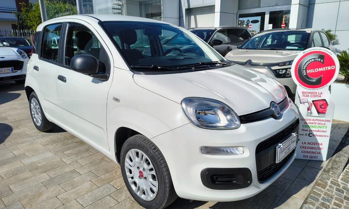 FIAT Panda 1.2 EasyPower