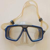 Maschera Look Aqua Lung by Technisub colore Blu