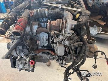 Motore bh02 1.6 HDI