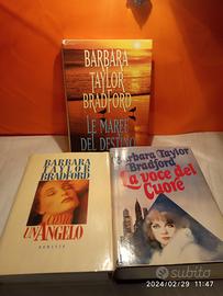 Barbara Taylor Bradford 3libri 