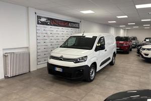 CITROEN Berlingo BlueHDi 130 S&S Van XL Club + I
