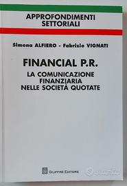 FINANCIAL P.R. ISBN 9788814183782