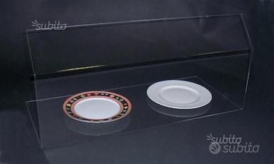 Parasputi - parafiato in plexiglass 50xP. 30xH26,5