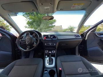 Audi Q3 8U 2.0 tdi Business quattro 140cv s-tronic