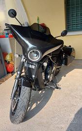 Calibro bagger