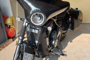 Calibro bagger