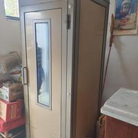 cabina telefonica anni '50