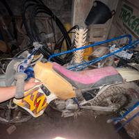 Smebro yamaha yz 125 / hrd 125