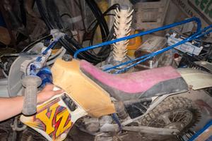 Smebro yamaha yz 125 / hrd 125