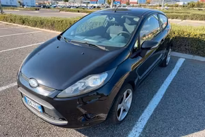 Ford Fiesta Fiesta+ 1.4 TDCi 68CV 3 porte
