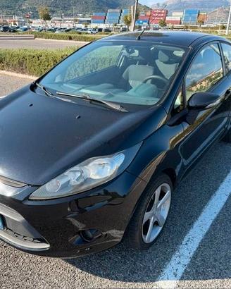 Ford Fiesta Fiesta+ 1.4 TDCi 68CV 3 porte