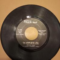 Bruno Dasi  vinile 45 giri 