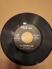 Bruno Dasi  vinile 45 giri 