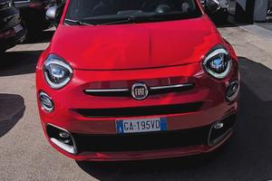 Fiat 500X SPORT 1.6 DIESEL• TETTO NAV