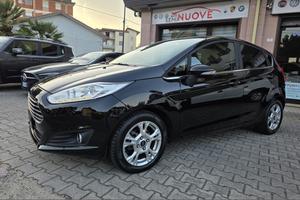 Ford Fiesta 1.5 TDCi 75CV 5 porte Black & White Ed