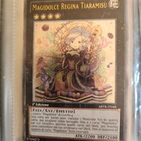 yu gi oh magidolce regina ultimate