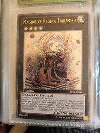 yu gi oh magidolce regina ultimate