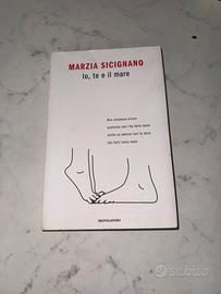 Libro Marzia Sicignano