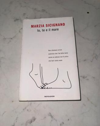 Libro Marzia Sicignano