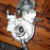 Turbina turbocompressore fiat panda 95cv 312b1000