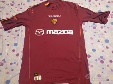 Maglia ufficiale AS Roma stagione 2003/2004,