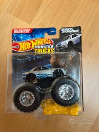 Hot Wheels Monster Trucks Nissan Skyline F&F