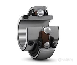 SKF Cuscinetto auto allineante con vite NUOVO