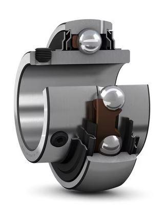 SKF Cuscinetto auto allineante con vite NUOVO