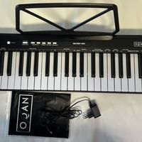 Tastiera digitale 61 tasti Oquan, come nuova.