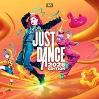 JUST DANCE 2025 PER PLAYSTATION 5 (CODICE)