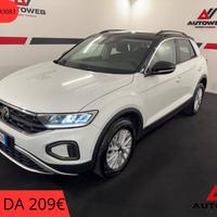 Volkswagen T-Roc 1.5 TSI *150 CV*SOLO 59900 KM* ta