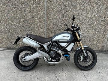 Ducati Scrambler 1100 - 2018